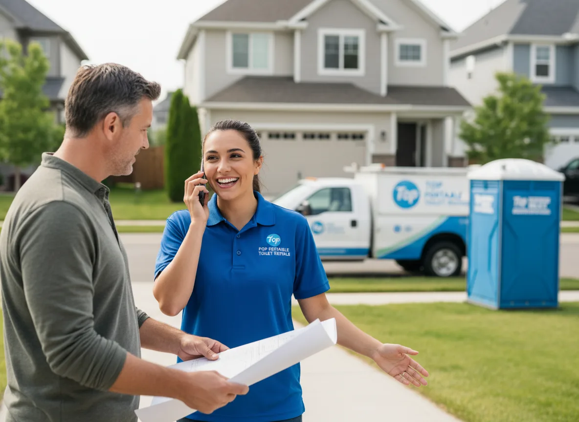 Short Term Porta Potty Rental Oakhurst, OK FAQs
